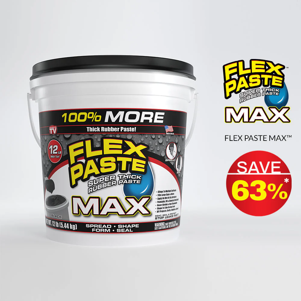 Flex Paste Clear - Image 36