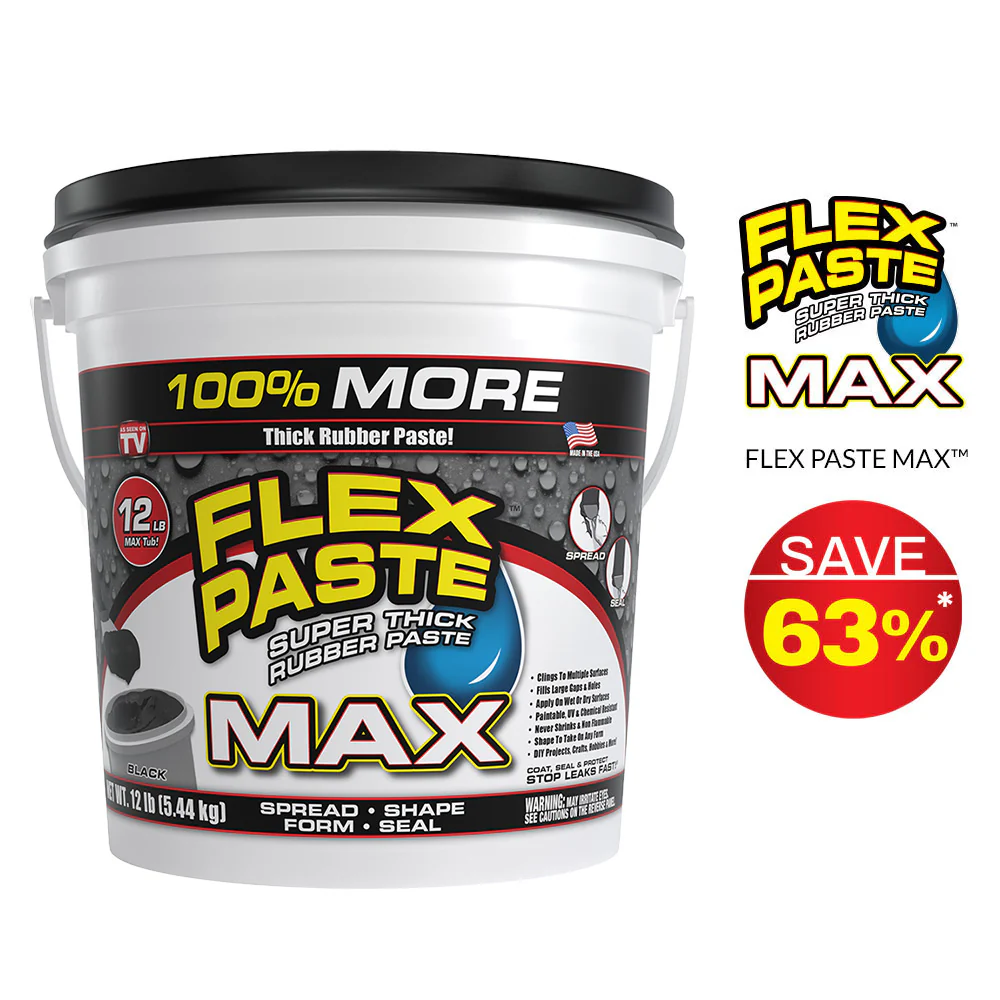 Flex Paste Clear - Image 56