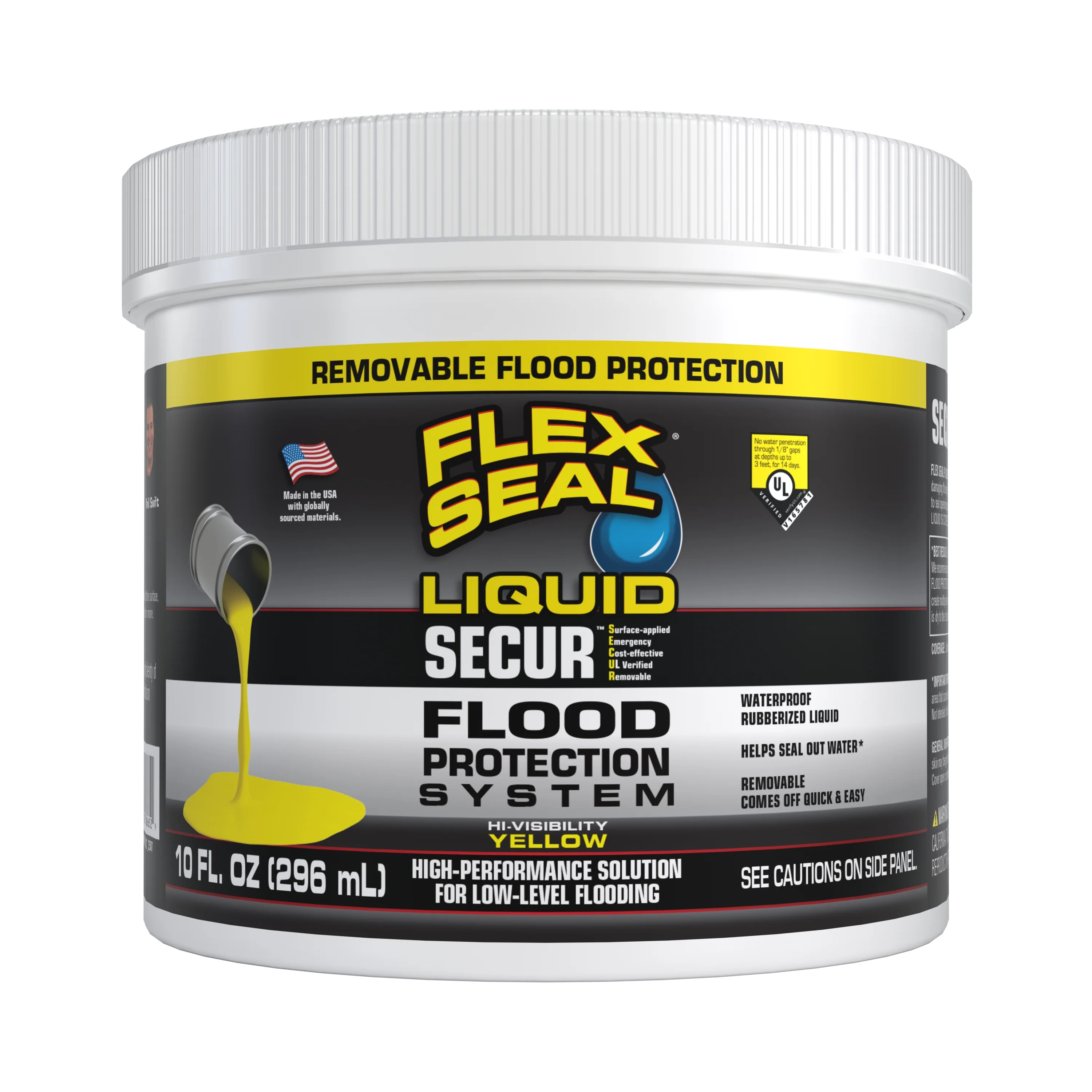 Flex Seal Liquid Flood Protection - Image 3