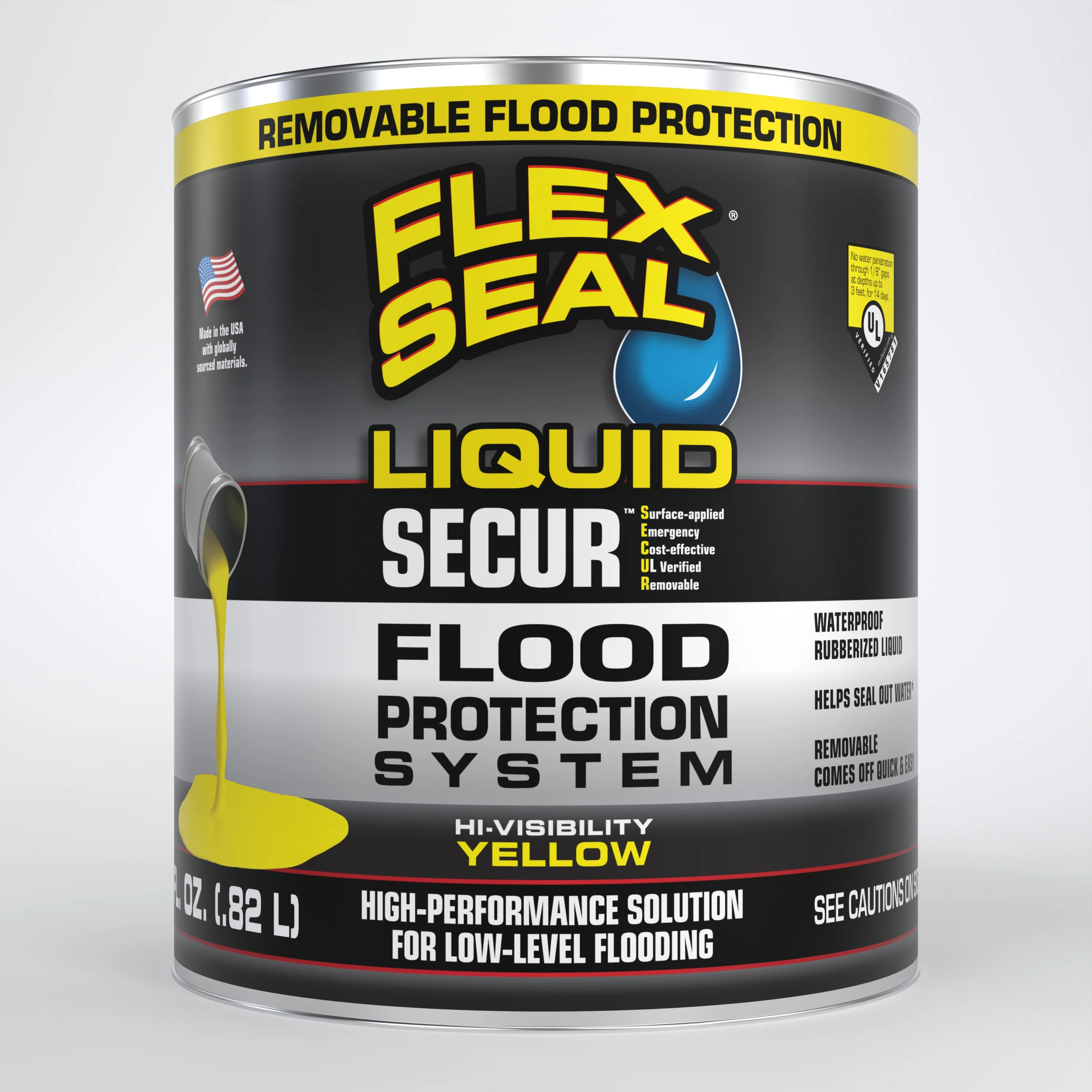 Flex Seal Liquid Flood Protection - Image 4