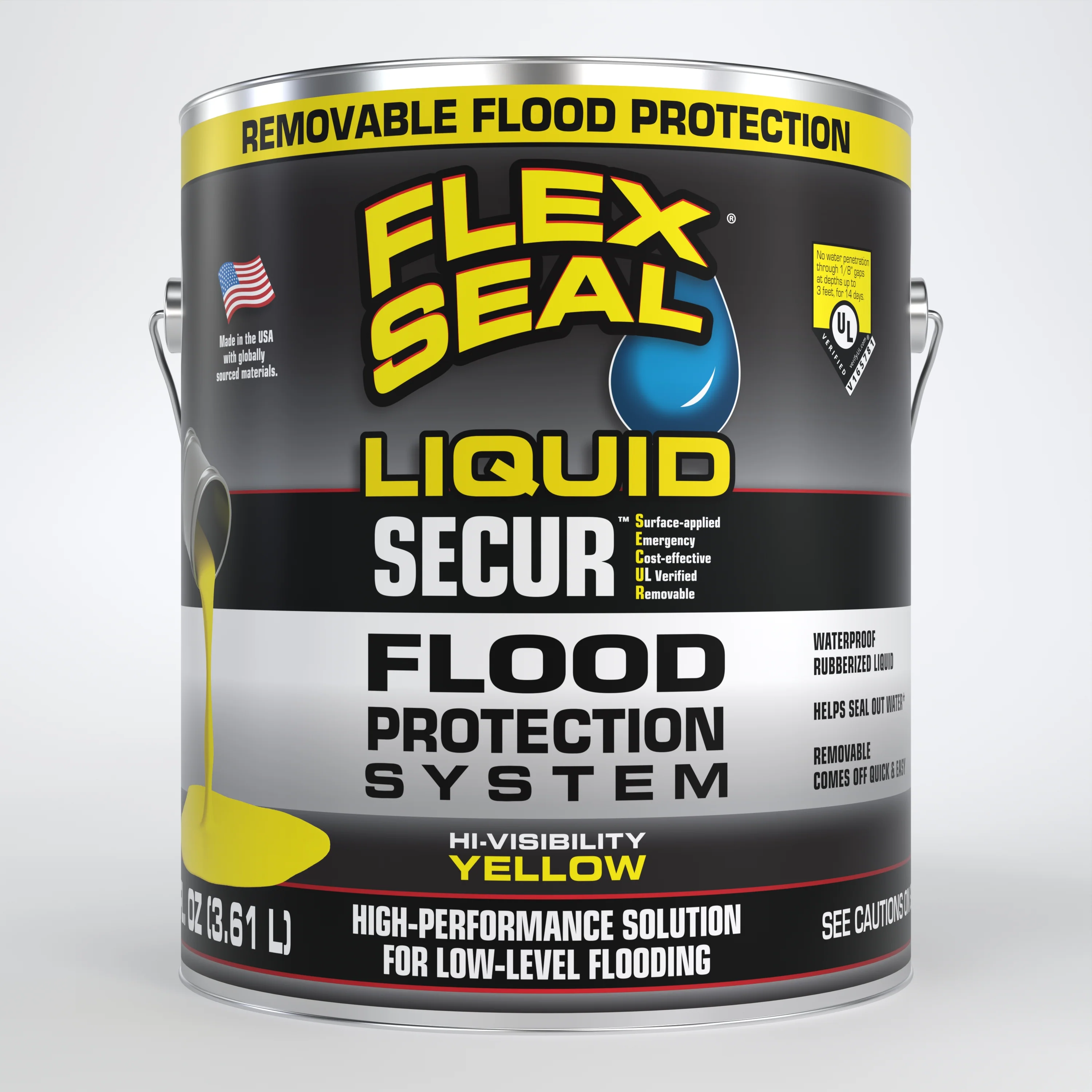 Flex Seal Liquid Flood Protection - Image 5