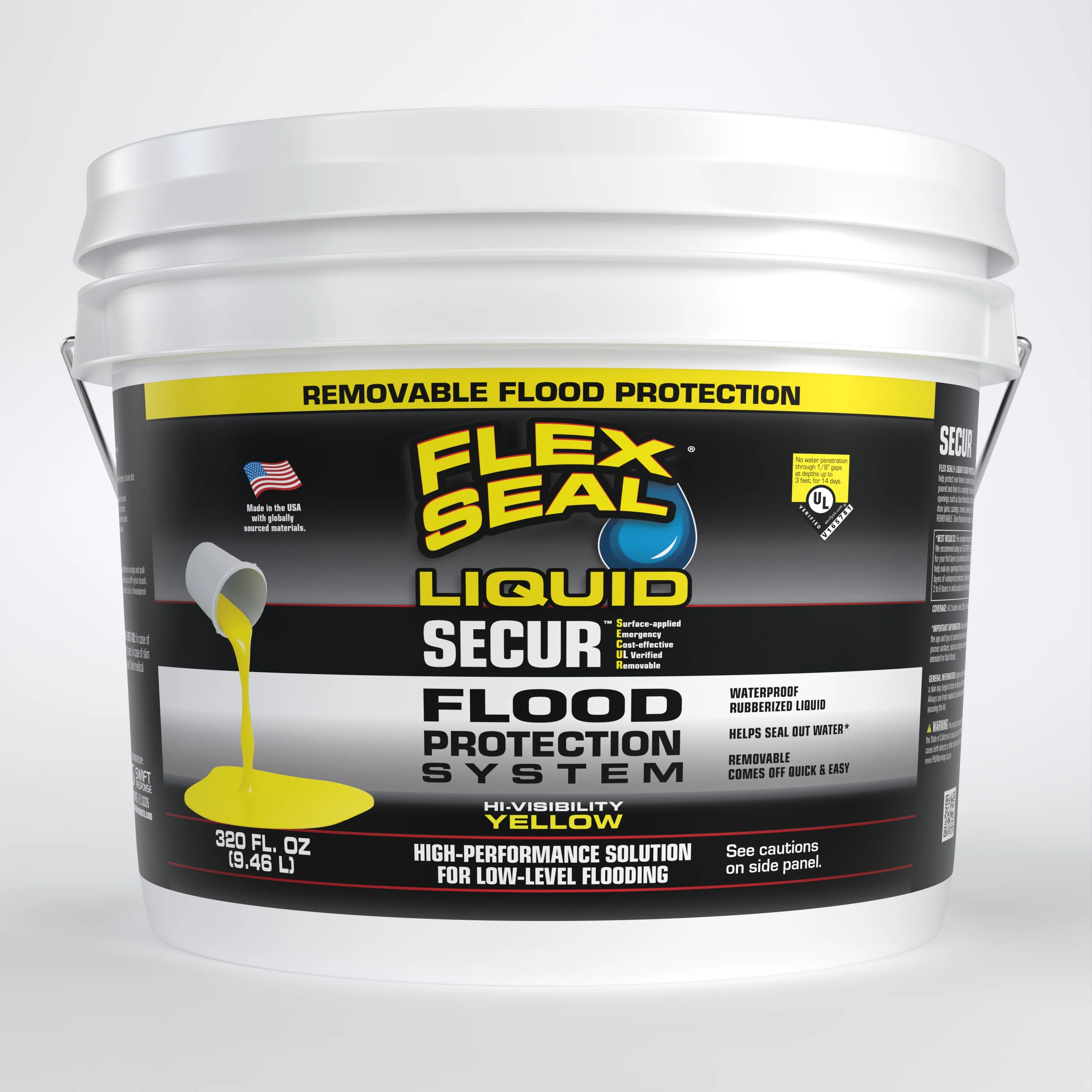 Flex Seal Liquid Flood Protection - Image 6