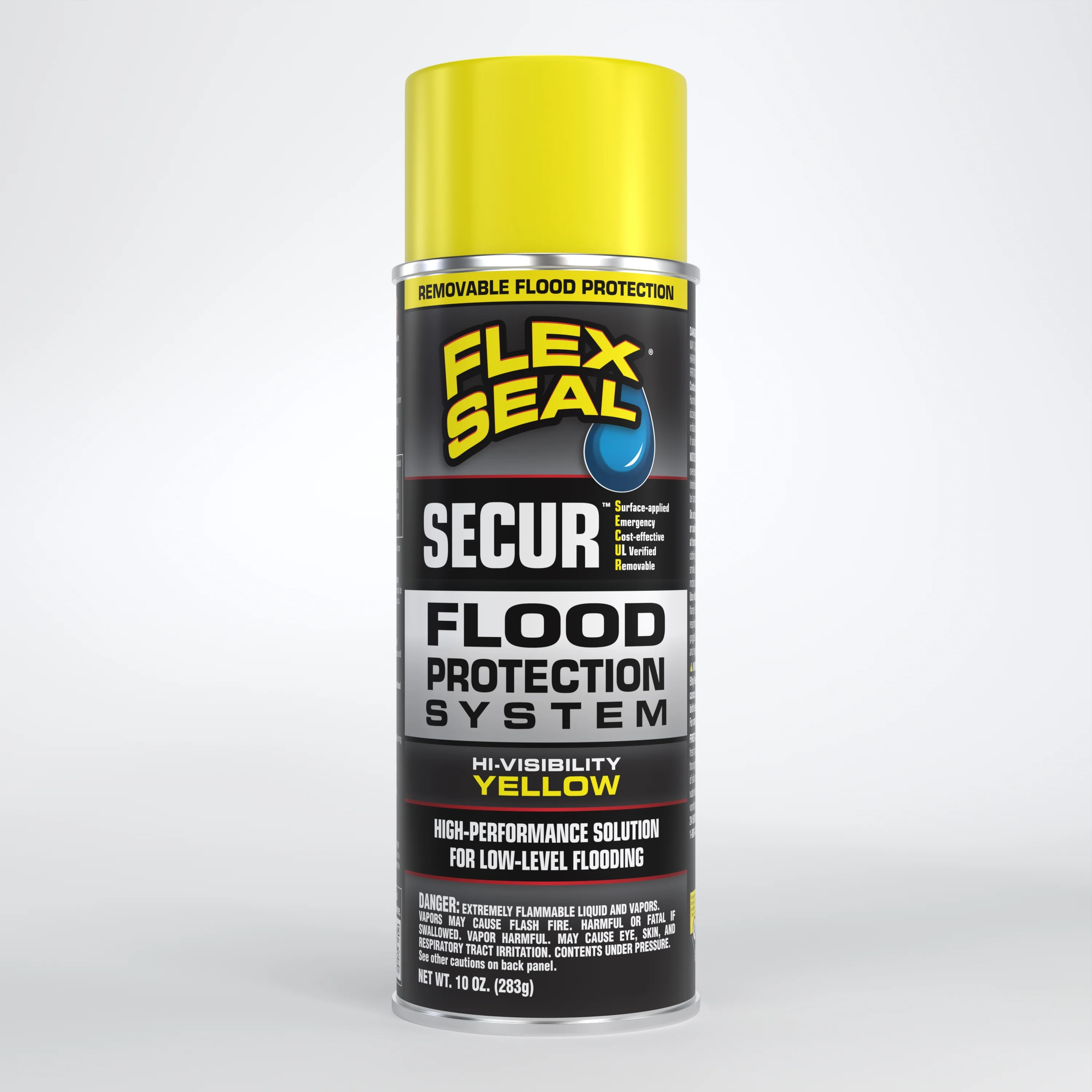 Flex Seal Spray Flood Protection - Image 3