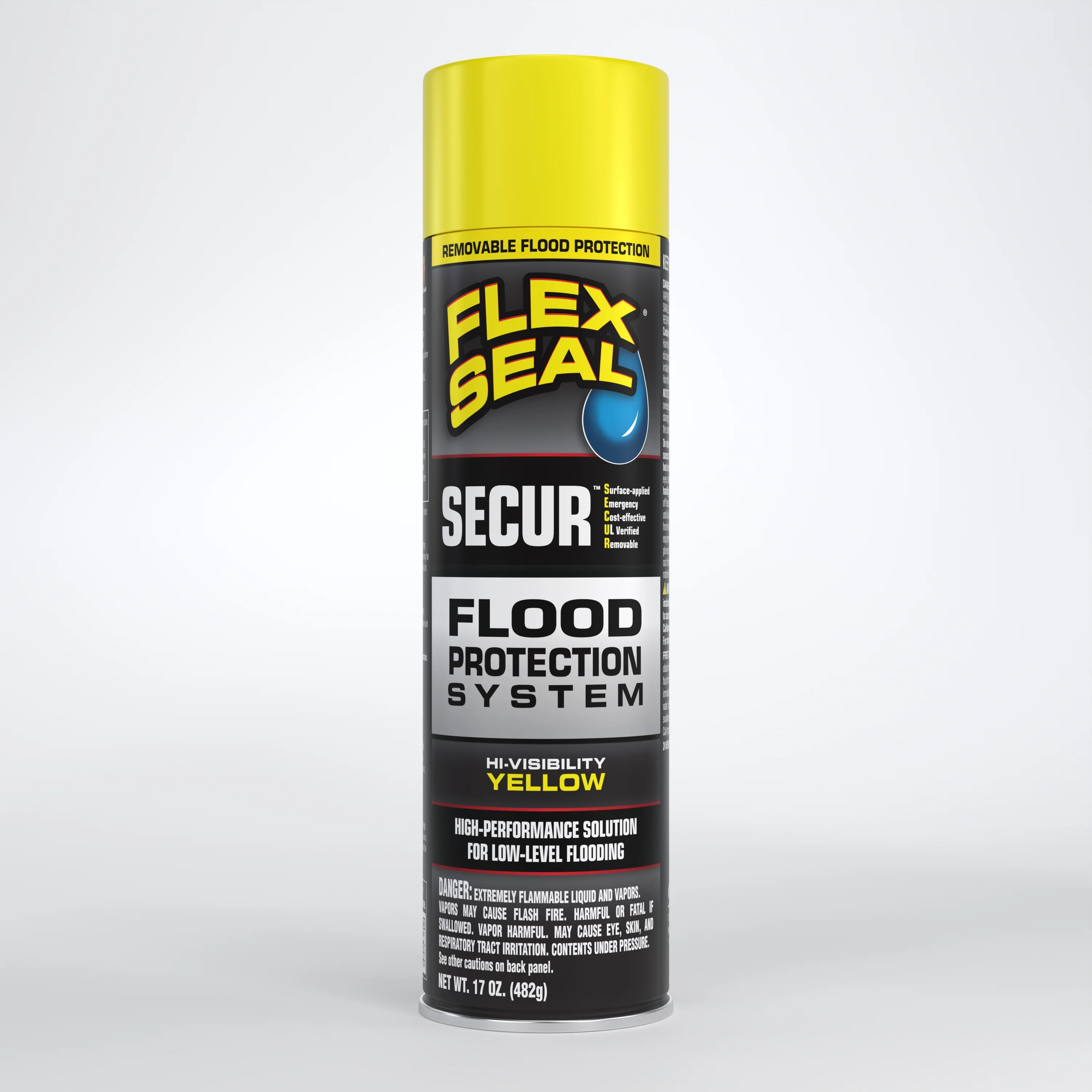 Flex Seal Spray Flood Protection - Image 4