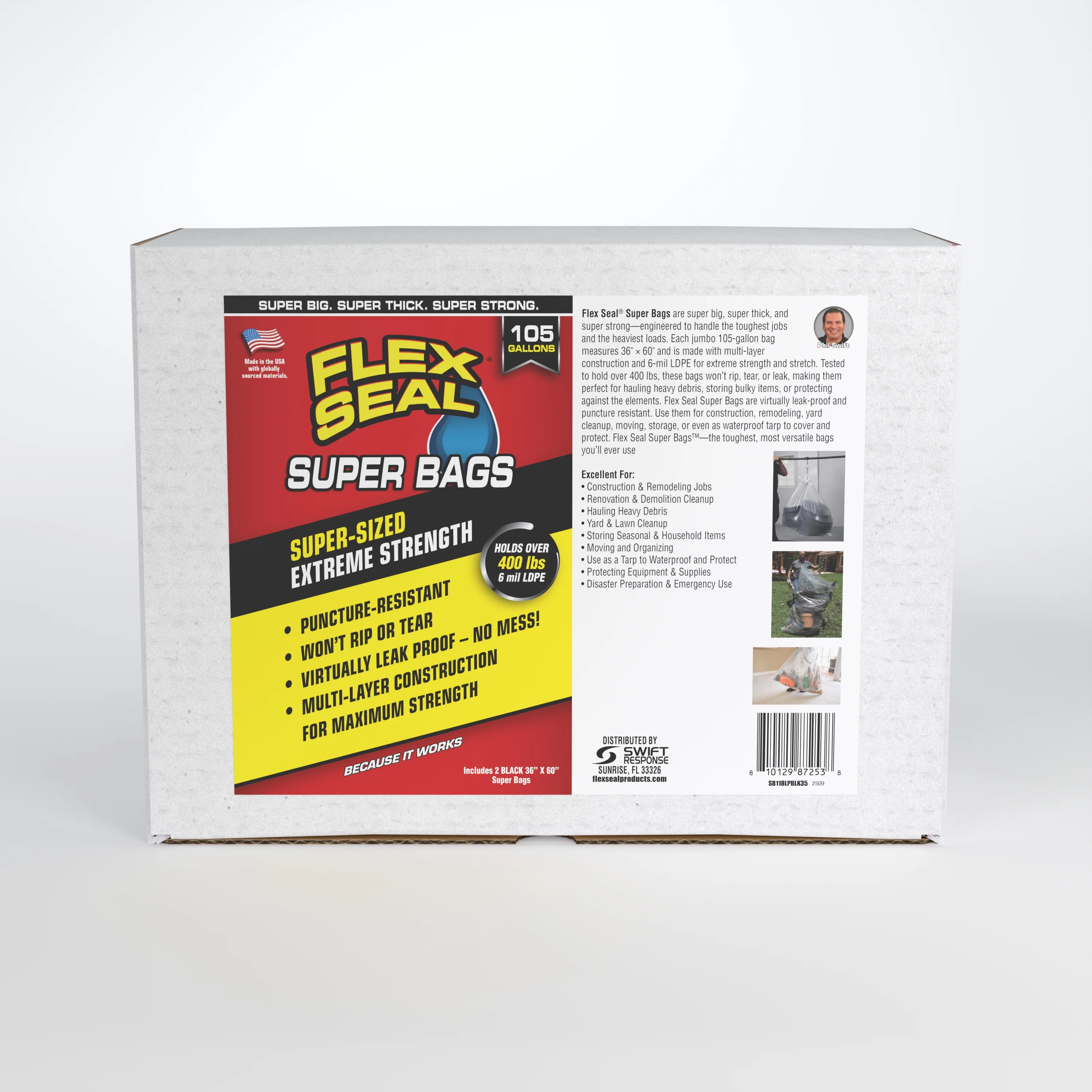 Flex Seal Super Bags - Image 3