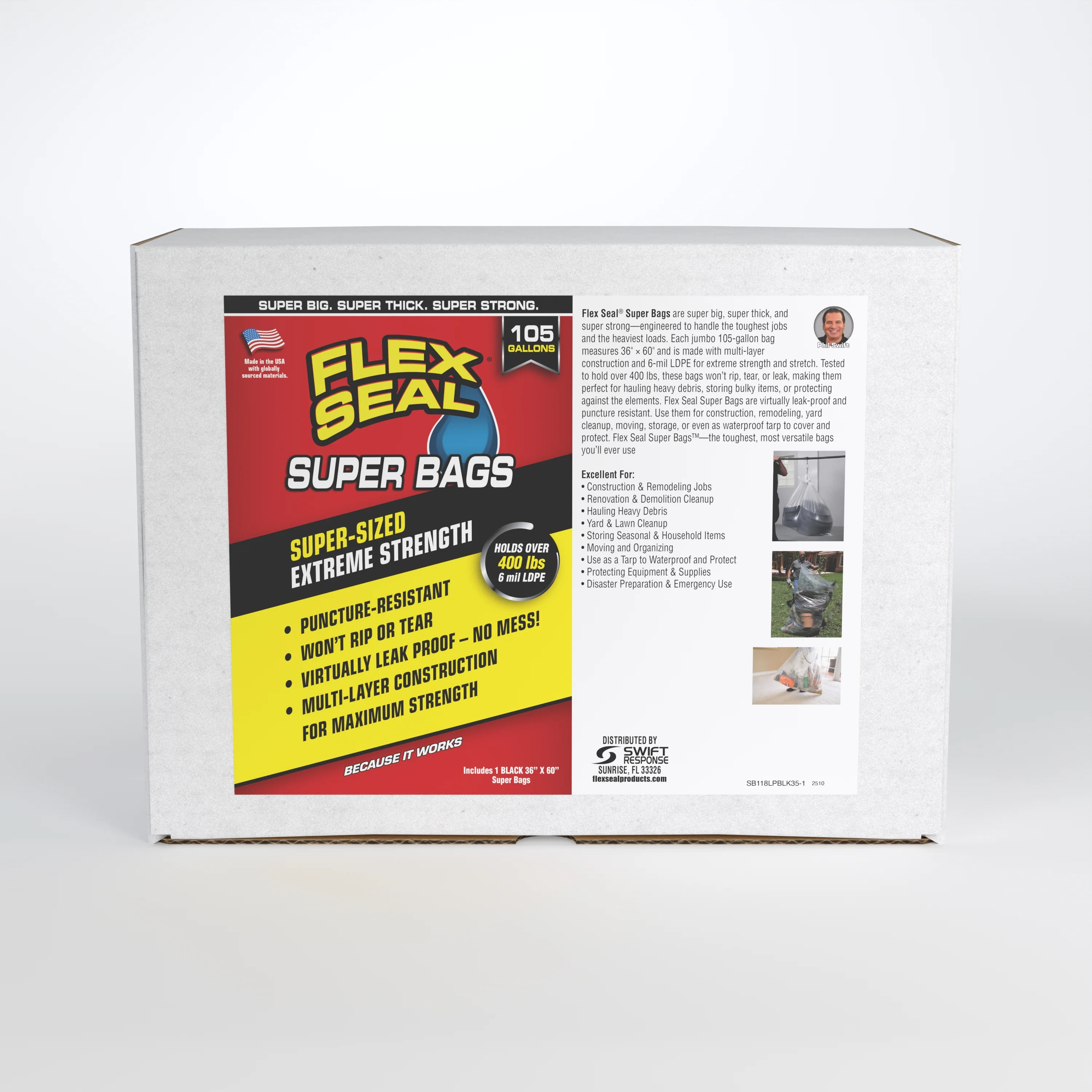 Flex Seal Super Bags - Image 5