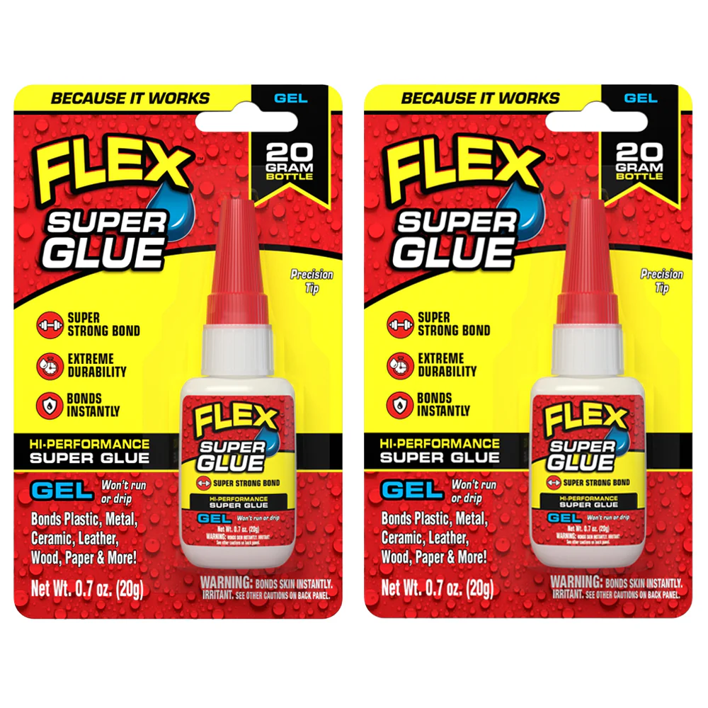 Flex Super Glue - Image 16