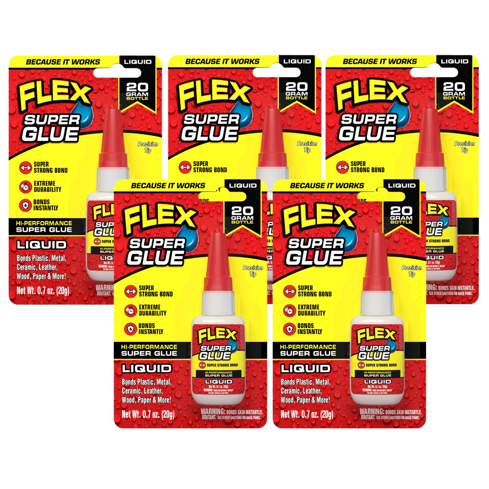 Flex Super Glue - Image 18