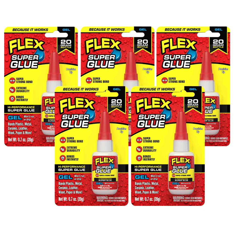 Flex Super Glue - Image 22