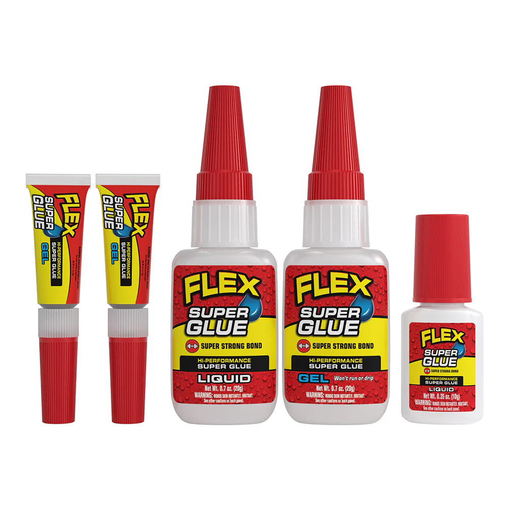 Flex Super Glue - Image 3