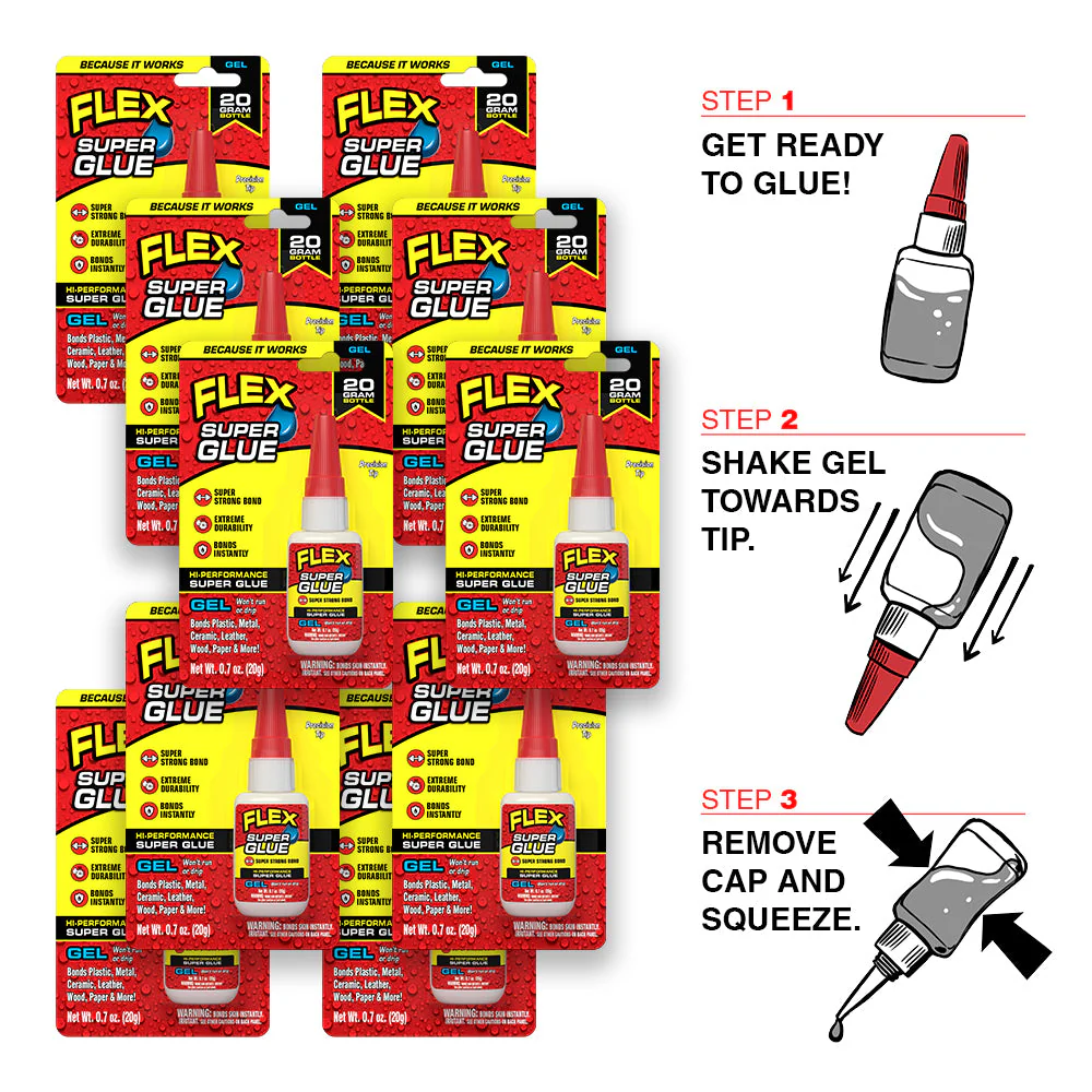 Flex Super Glue - Image 39