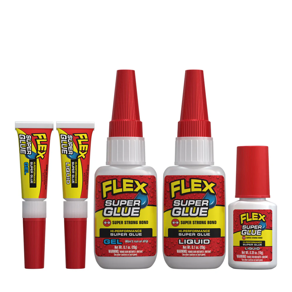 Flex Super Glue - Image 4