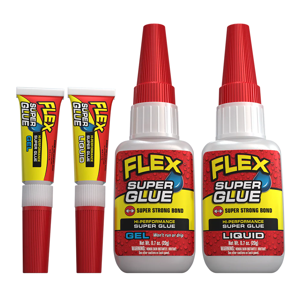 Flex Super Glue - Image 5
