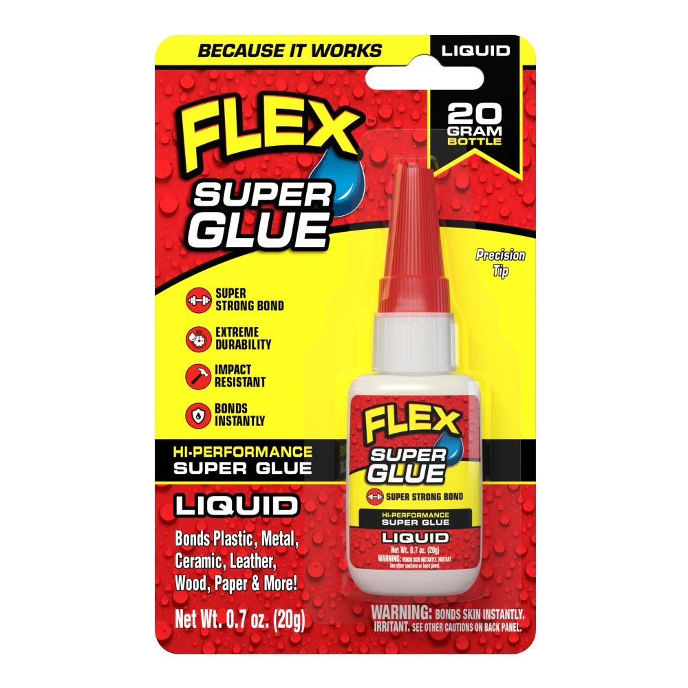Flex Super Glue - Image 13