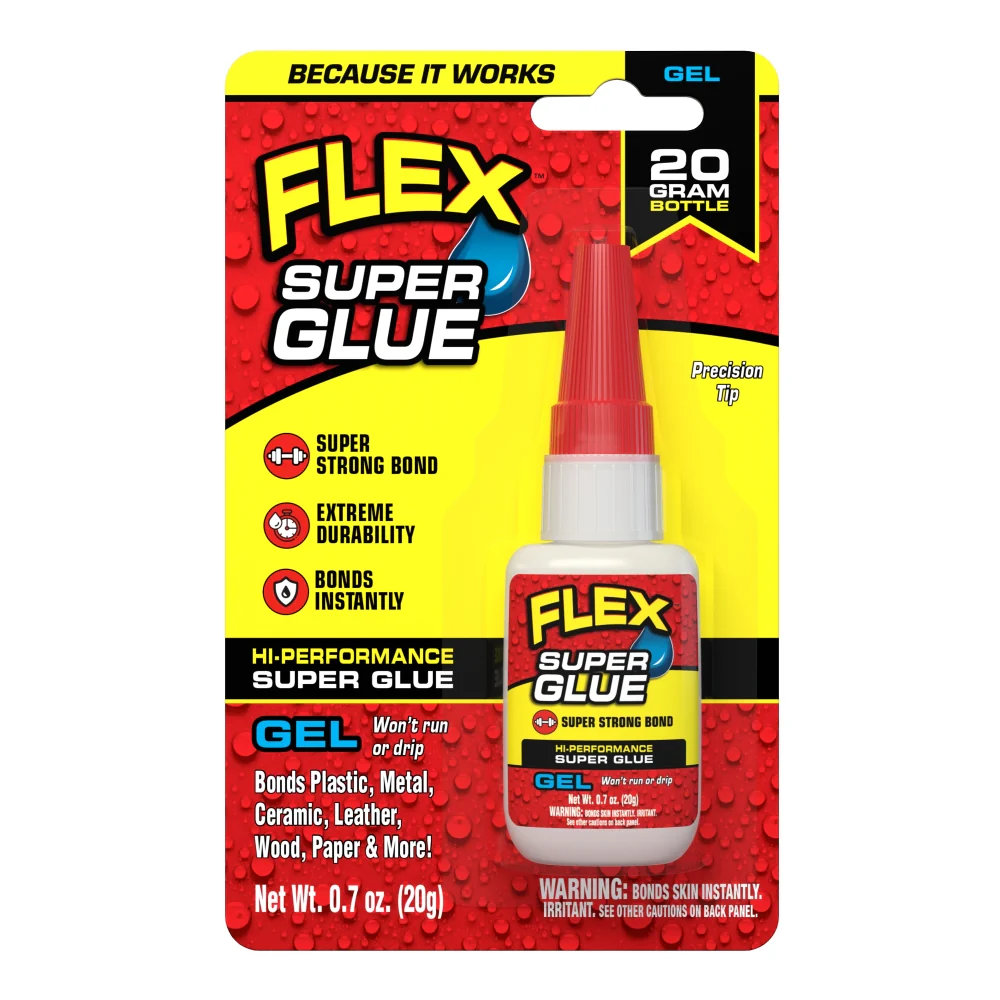 Flex Super Glue - Image 33