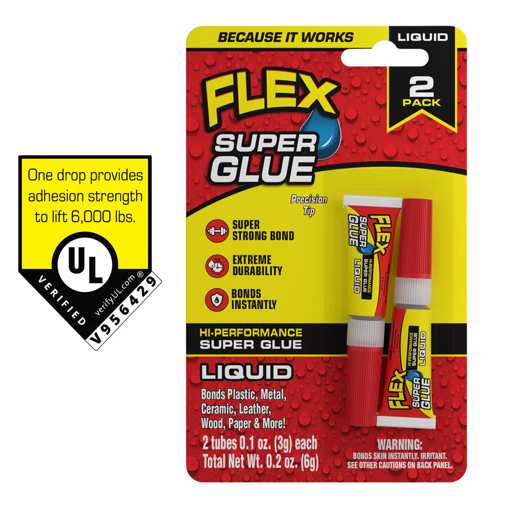 Flex Super Glue - Image 42