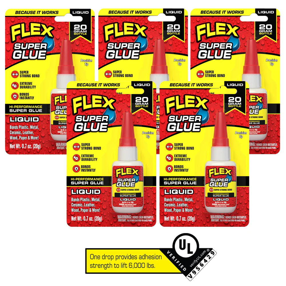 Flex Super Glue - Image 44