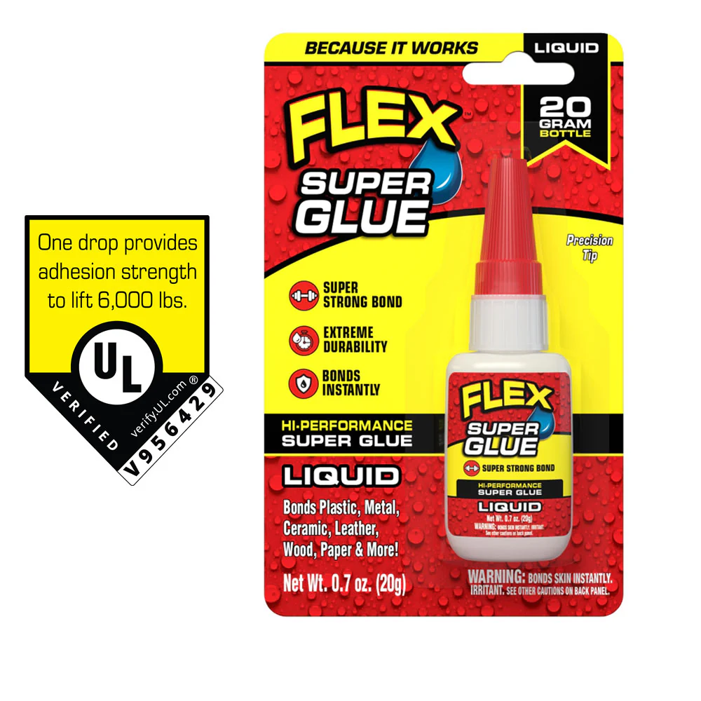 Flex Super Glue - Image 52