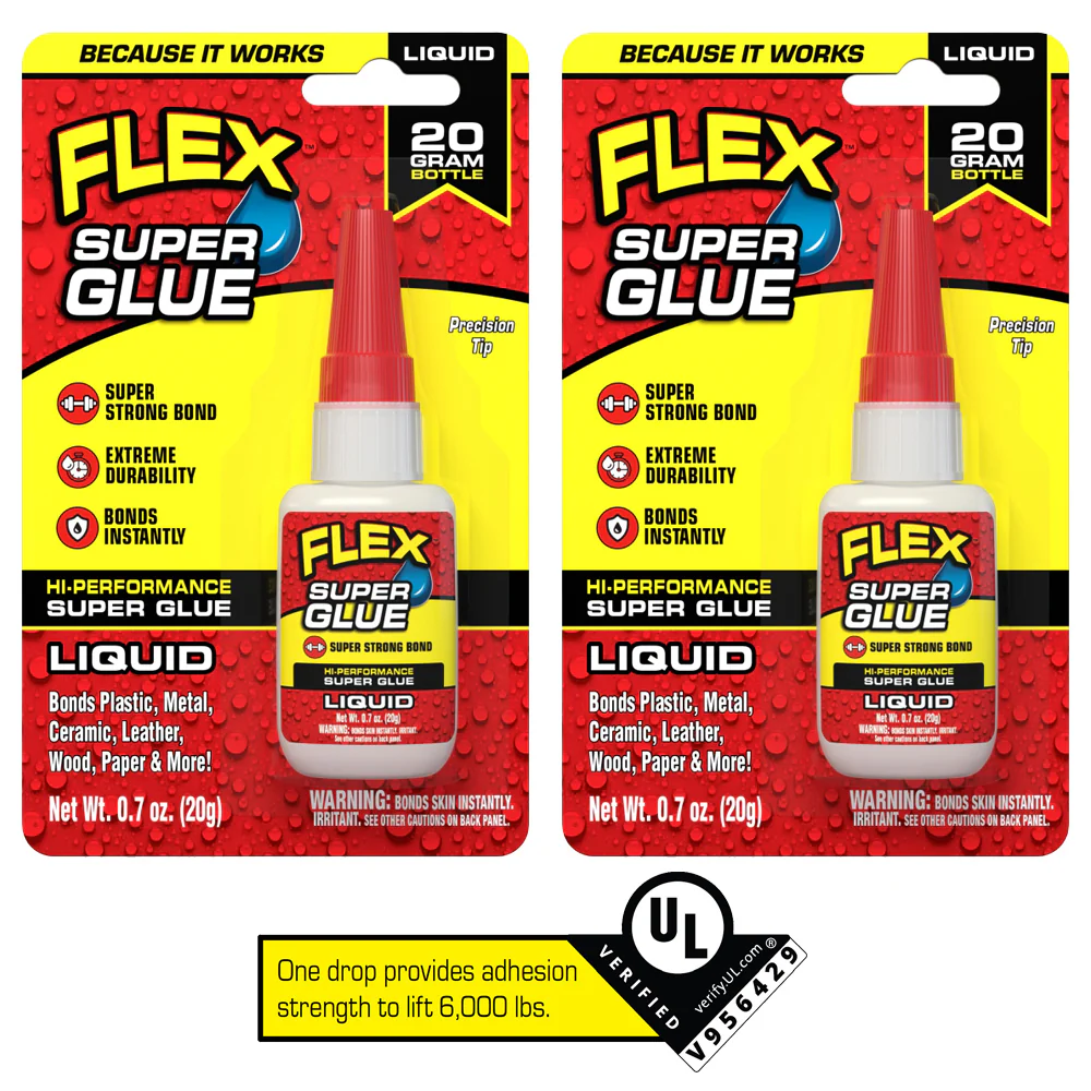 Flex Super Glue - Image 55