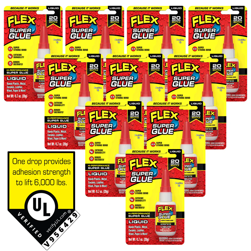 Flex Super Glue - Image 57