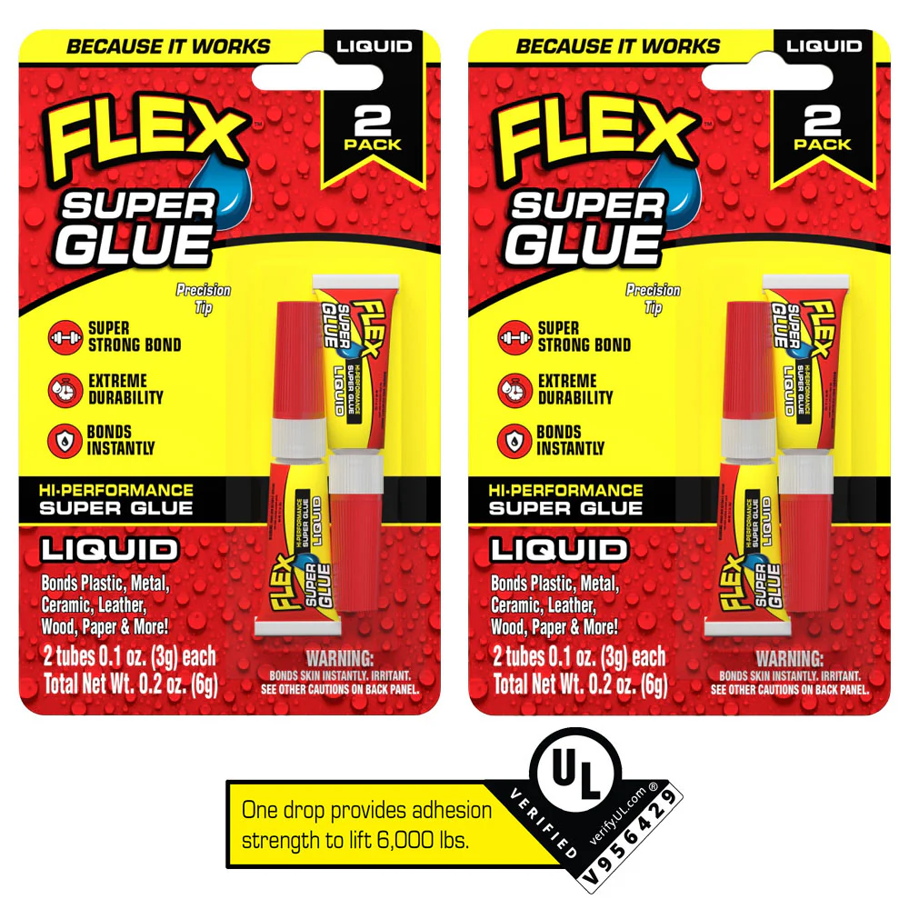 Flex Super Glue - Image 58
