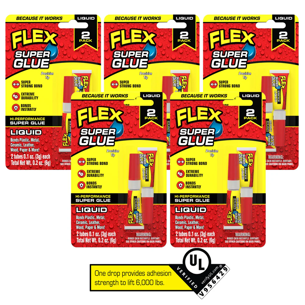 Flex Super Glue - Image 59