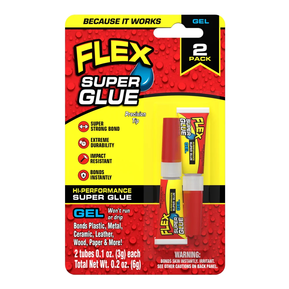 Flex Super Glue - Image 7
