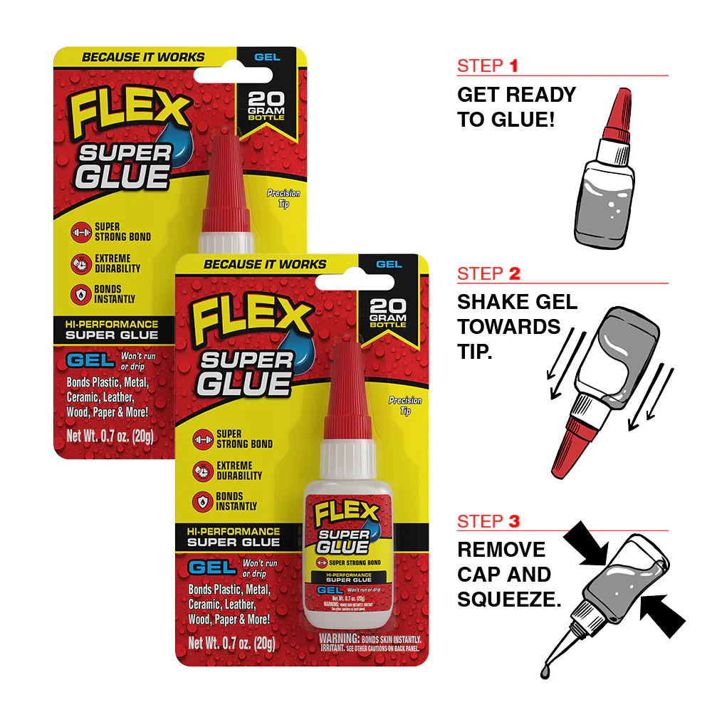 Flex Super Glue - Image 69