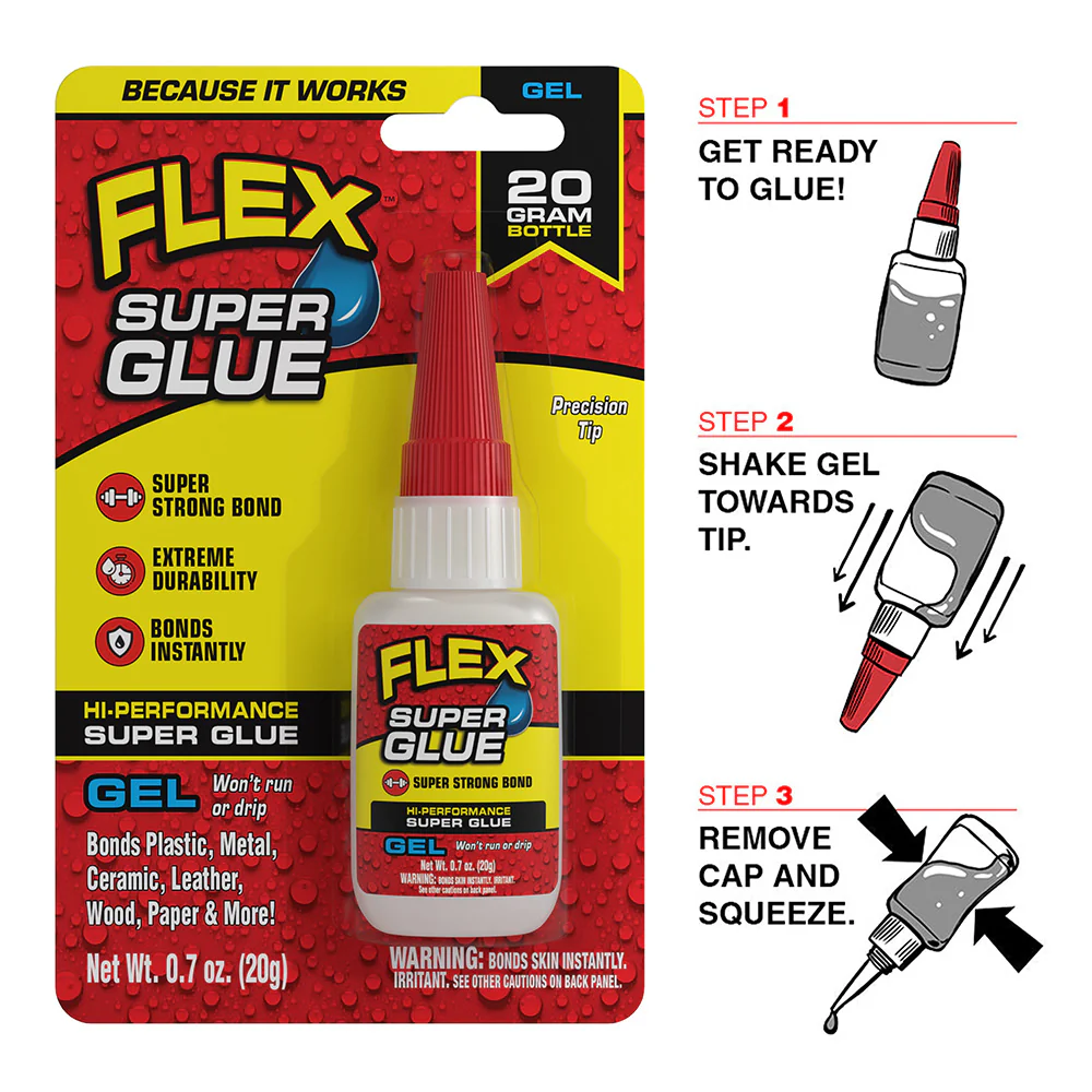 Flex Super Glue - Image 70