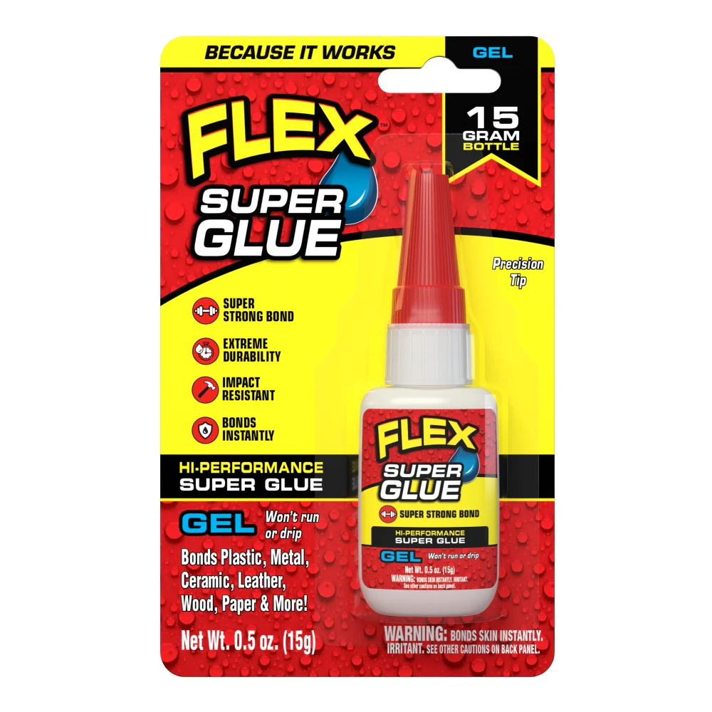 Flex Super Glue - Image 8