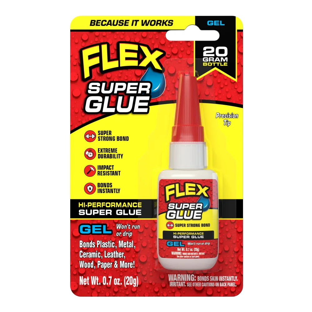 Flex Super Glue - Image 9