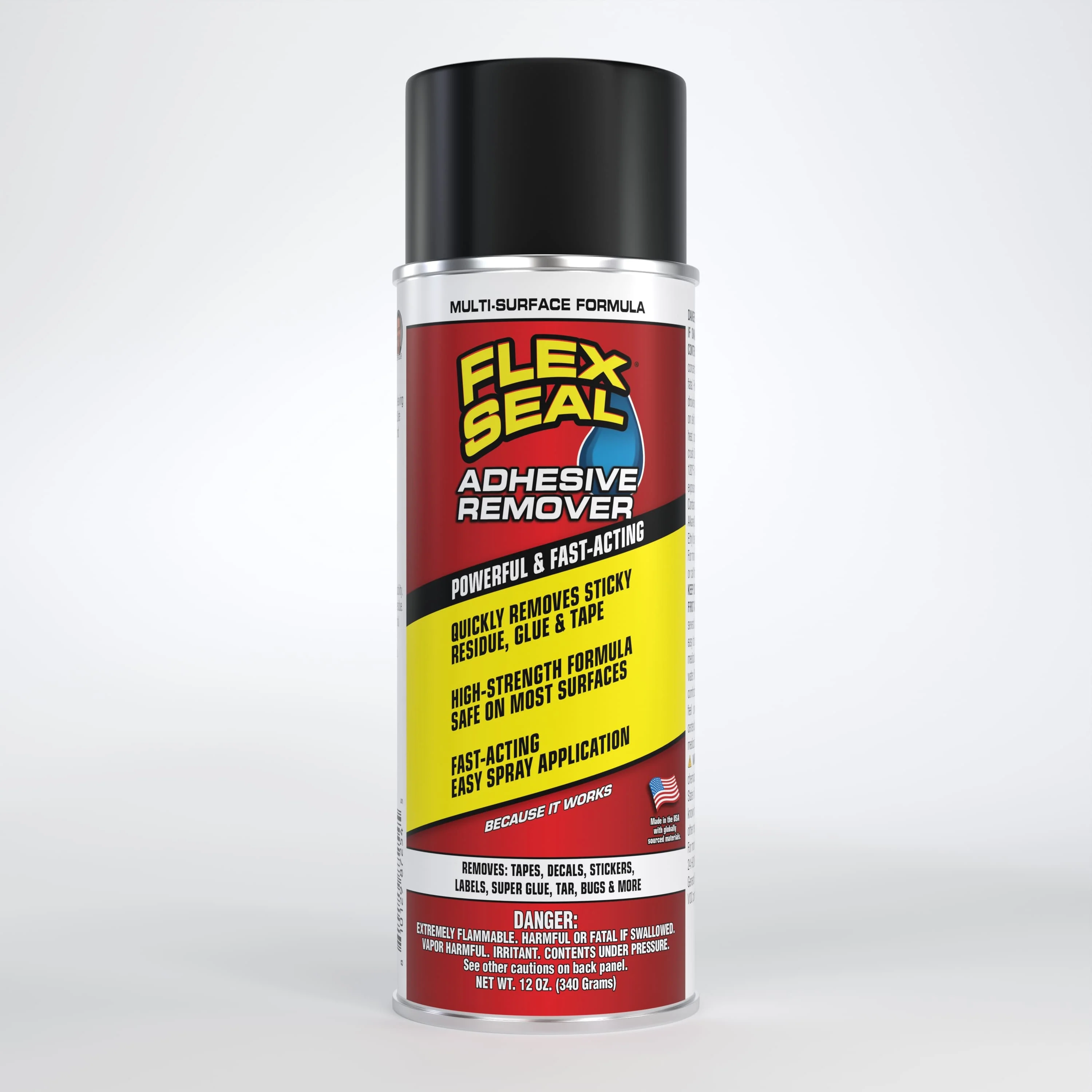 Flex Seal Adhesive Remover - Image 3