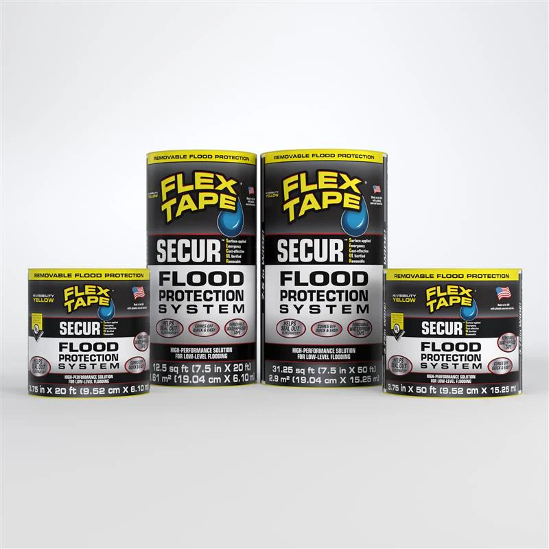 Flex Tape Flood Protection - Image 3