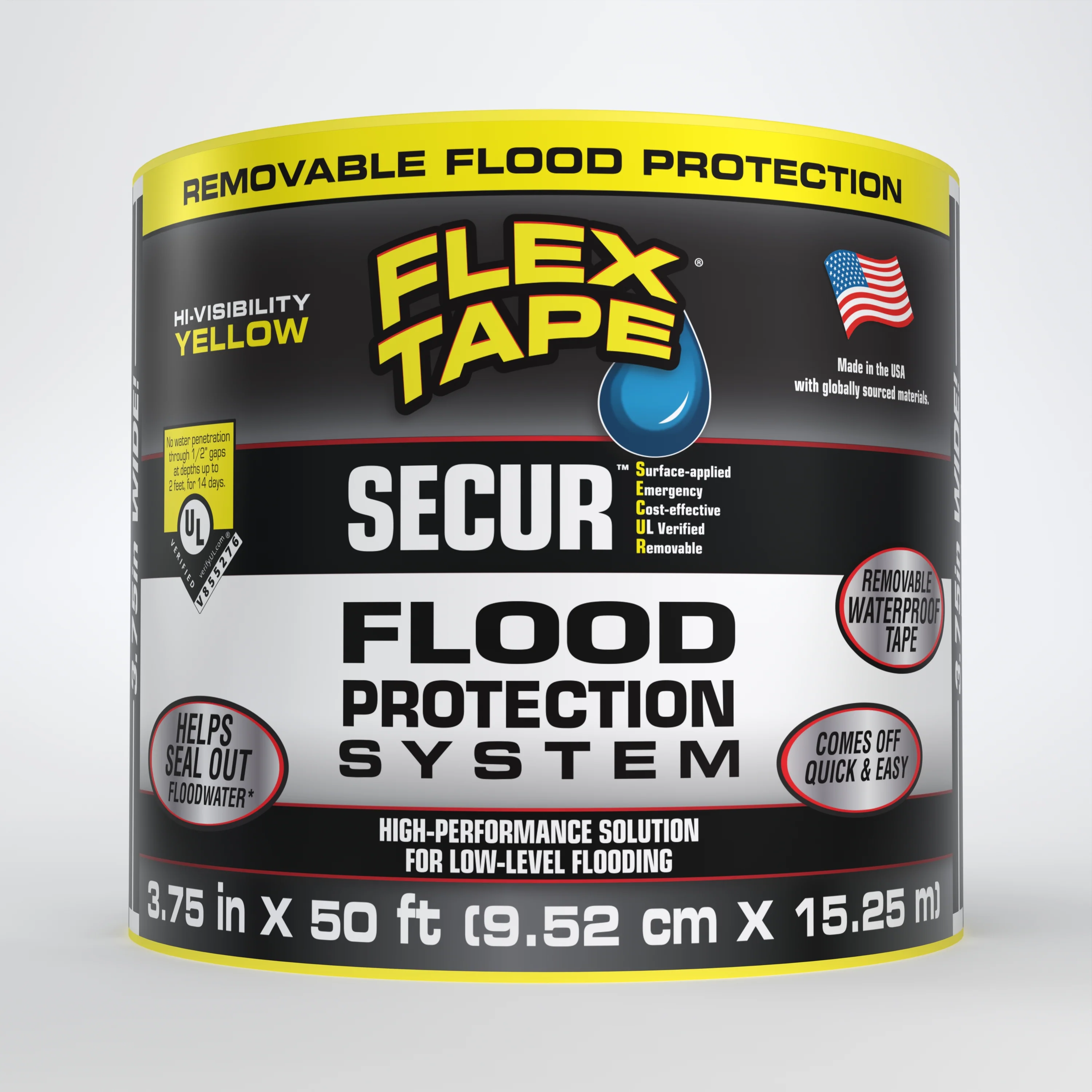 Flex Tape Flood Protection - Image 4