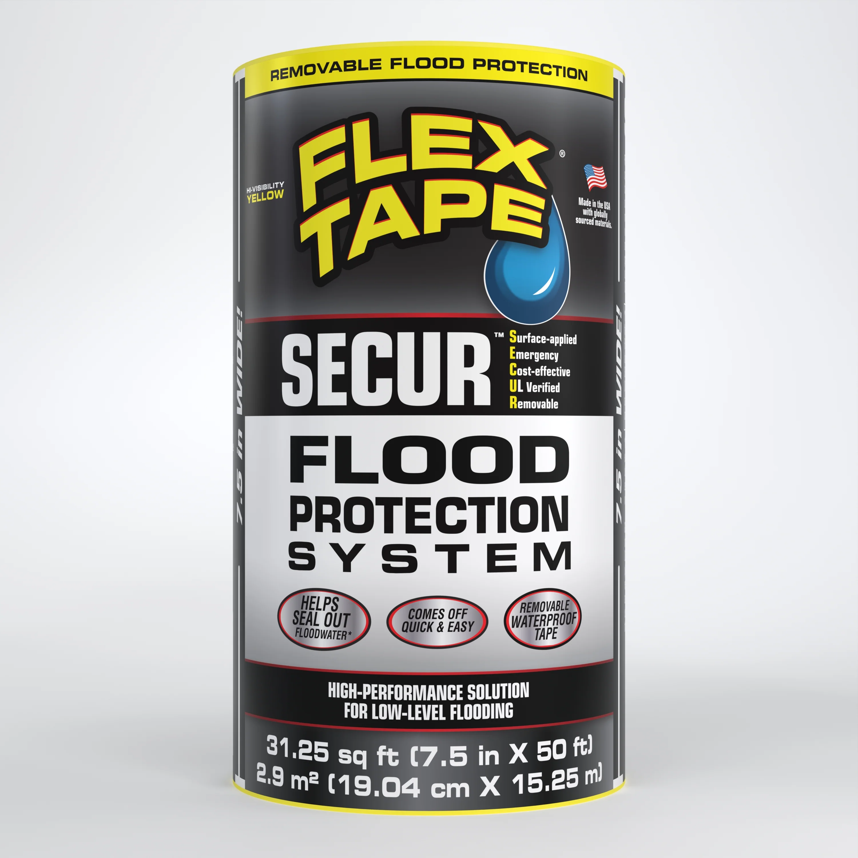 Flex Tape Flood Protection - Image 5